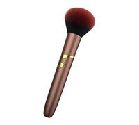 Electric Makeup Brush - Soft Face Powder, Adjustable Vibration Function, USB Rechargeable Design, Gentle Bristle Application | For Home Travel Office Blending Correct