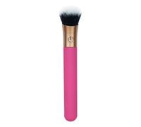 Electric Makeup Brush - Vibrating & Rechargeable Contour Blending Brush | Comfortable & Soft | Makeup Brushes For Women | For Blusher Highlighter Bronz