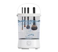 Electric Makeup Brushes Cleaner,Automatic Cosmetic Brushes Cleaner | Quick Cleaning Make Up Brush Washing Tool for Puff, Sponge, Makeup Egg
