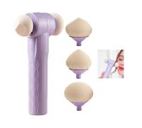 Electric Makeup Sponge Dry And Wet High-Speed Electric Soft