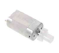 Electric Manicure Drill Motor 12v Dc Motor for Nail Salon Equipment Silver | Low Noise Operation with Quick Bit Rotation, Reduces Hand Fatigue, for DIY Nail Artists and Mobile Beauticians