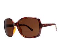 Electric - Marin Gloss Tort Bronze Polarized - Sunglasses