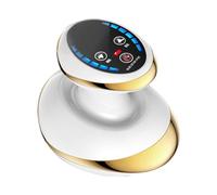 Electric Masker - Powerful Massage Pilant, Ergonomic Muscle Tool | Pro-Adjustable Intensity Instrument, Multifunctional Body Relaxation Aid for the Elderly Comfort Zone, Point of Use