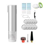 Electric Masons Jar Vacuum Sealer Handheld Electric Vacuum Sealing Machine Set Suitable For Wide And Regular Mouth Jars Handheld Sealer Machine