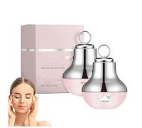 Electric massage eye cream, firming and smoothing fine lines, soothing tired eyes, firming anti-wrinkle moisturizing, gentle vibration polypeptide eye cream, removing dark circles