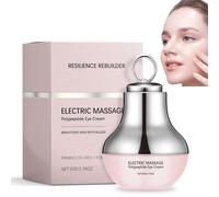 Electric Massage Eye Cream for Dark Circle, Firming Eyes Massager, Polypeptide Dark Circle Treatment, Firming and Anti-Wrinkle, with Gentle Vibration, Anti-Wrinkle, Moisturizing - 1.76 oz