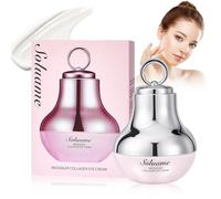 Electric Massage Eye Cream for Dark Circles and Puffy Eyes, Eye Cream Anti Aging, Massaging the Eyes to Promote Rapid Absorption, Firm and Smooth of Fine Lines, Moisturizing, Tired Eye Refreshment