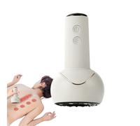 Electric Massage Machine - Electric Massage Equipment,Rechargeable Wireless Thermal Massage Equipment - For Sports Enthusiasts And Full Body Adults