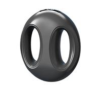 Electric Massage Ring - 17x14.5x5.5cm Quiet Vibrator Tool, Deep Tissue Relief Device, Silicone Strap Design, USB Rechargeable | Women Men Elderly Athletes Back Neck Hip Shoulder Fitness