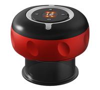 Electric Massage Suction Cups - Vacuum Therapeutic Machine, Professional Relief Device | Muscle Pain For Body Neck Shoulders Back Legs Physical Recovery Adults