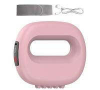 Electric Massager Belt - Portable Fascia Muscle Relaxer, Therapeutic Fitness Gear | Body Recovery Tool for Back, Abdomen, Neck, Legs, Stress Relief Device, Wellness Enhancer, Pain Soothing