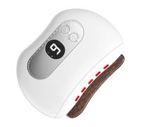 Electric Massager, Electric Scraping Tool, Vibration Scraper for the Face, for Neck, Foot, Leg, Muscles, Face, Back, Shoulder, Deep Tissue, Men and Women, Father and