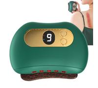 Electric Massager, Electric Scraping Tool - Vibration Scraper for the Skin, for Deep Tissue, Neck, Back, Feet, Legs, Muscles, Face, Shoulders, Men, Women, Dads and