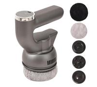 Electric Massager for Muscles Vibrating 6-Speed Fascia Relaxation Mini Tool | Mini Massager for Neck Shoulders Lower Back Legs Body Home Health