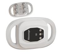 Electric Massager - Handheld Multi-Mode, 6 Massage Heads, LED Display | Long Lasting Creatives Portable Neck Back Shoulder Arm Massager for Travel Home Use Compact Relaxation -Relief Therapys