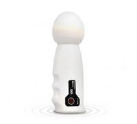 Electric Massager - Handheld Percussion for Relaxation | 4 Speed Mini Device with Deep Tissue Motor & Cordless Battery for, Soothing, Unwinding and Revitalizing Stiff Musculature