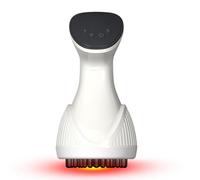 Electric Massager - Muscle Stimulator Machine 12 Speeds Handheld Deep Tissue Back for Athletes Women Men Adults, Percussion, Cordless Body Relief Tool, Neck Shoulder Leg Recovery Device