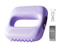 Electric Massager Muscles, Three Modes Five Gear, Fascia Massage Tool with Cordless Rechargeable Design, Health Device with Ergonomic Build, Massager Machine for Neck Leg Back Shoulder Hand Relax