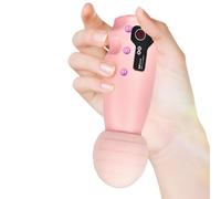 Electric Massager, Rechargeable Deep Tissue Massage Portable, 4-Speed Multifunctional Wireless Massage Hammer Mini Fascia Full Body Muscle Relaxation Home Electric Massager
