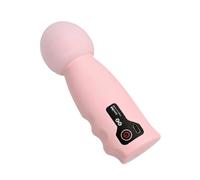 Electric Massagers for Muscles- 15x5.5cm Portable Cordless Handheld Massage Wand | 4-Speed Mini Deep Tissue Handheld Tool | Rechargeable Deep Tissue Massage for Home Neck Body Leg Hand Shoulder