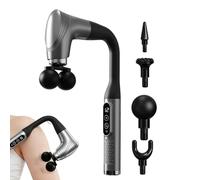 Electric Massagers, Powerful Double Head | Massager for Body and Back, for Muscle Recovery Post-Workout Men Women Older Adults Home Travel