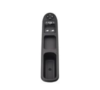 Electric Master Power Window Switch FOR PEUGEOT 207 CC SW 2006 2007 2008 2009 6554.QA 6554QA 9654859677 Power Window Switch Button Lift Glass Window Switch