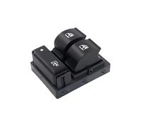 Electric Master Switch Button For For Boxer II 2006-2016 Car Auto Window Triple Switch Button 735421419 735487419 Car Window Switch(735487419)