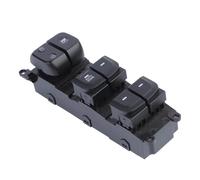 Electric Master Switch Button For Hyundai I10 For Doctor 10 For Places Ear 1.0 Sx 2013 2014 2015 2016 2017 Electric Power Window Switch Car Window Lifter Control