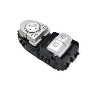 Electric Master Window Switch For Mercedes For Benz For Vito 2014 2015 2016 2017-2021 W447 A2059050302 A2059057011 2059050302 Window Control Switch(BLACK B)