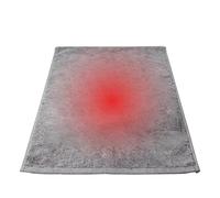 Electric Mattress Topper, Machine Washable with Timer, Heating Pad for the Bed - For Men, Women, Adults, Seniors, Students, Bedroom, Dorm