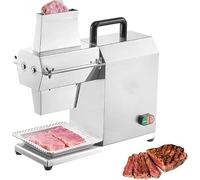 Electric Meat Flatten Tool, Commercial Tenderizer,Heavy Duty Grinder with 5 Inch Cutting Width, for Steakhouse, Hotels, Shop