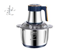 Electric Meat Grinder 5L Food Crusher Stainless Steel Multi-Function P