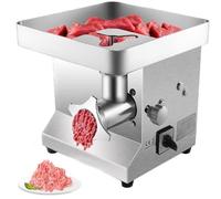 Electric Meat Grinder and Sausage Maker - Heavy Duty Commercial Food Processor for Home Use, Ideal for Beginners and DIY Cooking