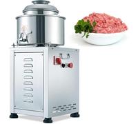 Electric Meat Mincer and Chopping Machine with 2 Blades for Easy Food Preparation