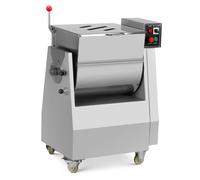 Electric Meat Mixer 1500 W 50 kg Royal Catering - Meat Mixers by Metallic silver