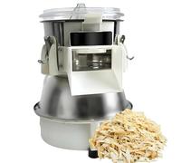 Electric Meat Shredder, 180W Automatic Chicken Puller, Fast 10s Shredding, 60kg/h Capacity, for Cooked Chicken Breast, Beef & Pork Processing