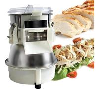 Electric Meat Shredder, 180W Fast 10s Shredding for Pork Chicken Beef, Automatic Meat Floss Maker for Home Kitchen Commercial Use