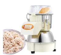 Electric Meat Shredder Tool, Stainless Steel Blade for Quick & Easy Shredding of Chicken and Beef, Ideal for Homemade Meals - Fast & Efficient Kitchen Gadget