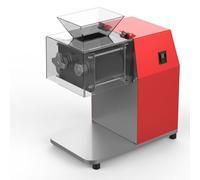 Electric Meat Slicer - High-Power Stainless Steel Automatic Cutter for Shredded Minced Meat with 3.5mm Blade - Versatile Kitchen Tool for Efficient Food Prep