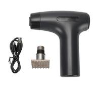 Electric Meat Tenderizer, Cordless Stainless Steel Mallet, Rechargeable and Detachable - Quiet Operation, Easy Cleaning, Perfect for Home Kitchen Cooking