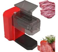 Electric Meat Tenderizer, Heavy Duty Tool with Auto Shutdown Protection, Sharp Steel Needles, Detachable Parts, Ideal for Tenderizing Beef, Pork, and Lamb