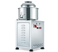 Electric Meatball Maker Machine, Stainless Steel Meat Mincer & Puree Processor, 1500W High Power for Homemade Meatballs, Commercial Kitchen Use