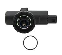 Electric Mechanical Fuel Pump Module Assembly for 3800 Telehandler - Replaces OE RE509530, 1403 3007, XS 69258 - High Performance Fuel Lift Unit, Durable Design (12V)