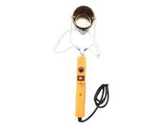 Electric Melting Pot with Crucible for Fishing Weight Molds and Metal Casting, Ideal for DIY Projects and Metalworking