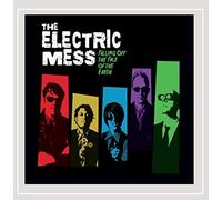 ELECTRIC MESS - Falling Off the Face of the Earth