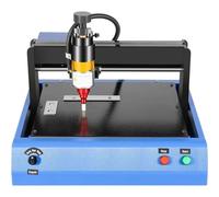 Electric Metal Marking Machine, Steel Plate Engraver, Adjustable Marking Tool with 96HRA Needle, 32-Bit DSP & H-Bridge Drive