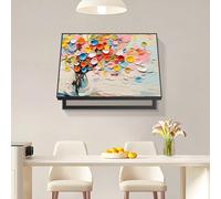 Electric Meter Box Cover - Decorative Cabinet for Electrical Panels, Modern Home Decor Design