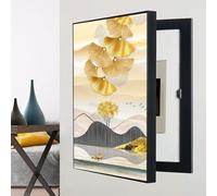 Electric Meter Box Cover - Decorative Painting for Fuse Box, Cabinet Distribution - Hidden Decorative Wall Cover