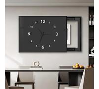 Electric Meter Box Cover - Decorative Painting for Indoor and Outdoor Use, Breaker Hiding Panel, 27.5 x 19.7 inches