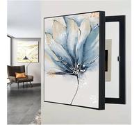 Electric Meter Box Cover - Decorative Wall Hanging Panel for Home Decor | Decorative Electric Meter Box Cover - Creative Wall Art for Home Decor, Perfect for Hiding Unsightly Utility Boxes
